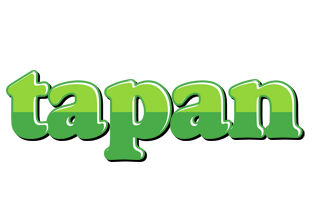 Tapan apple logo