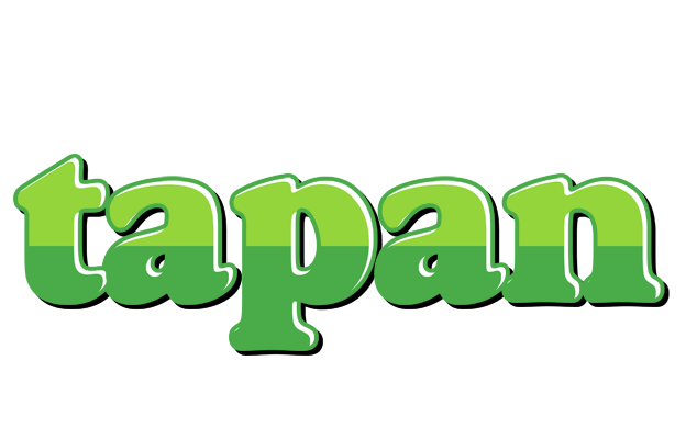 Tapan apple logo