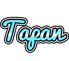 Tapan argentine logo