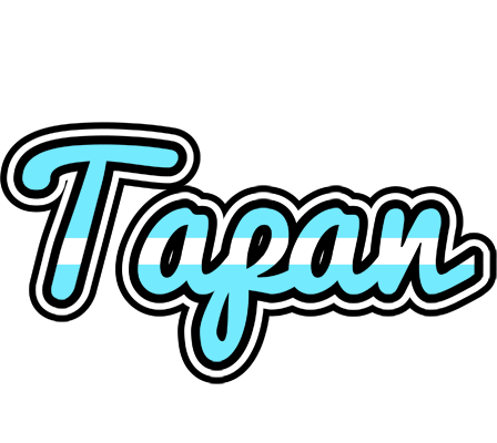Tapan argentine logo