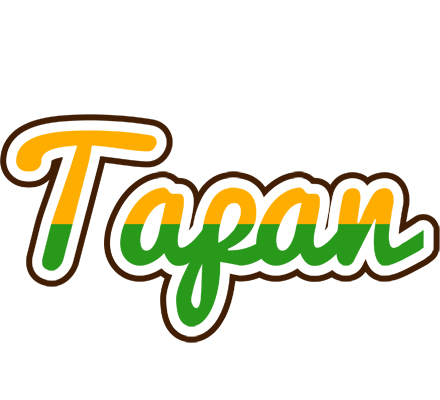 Tapan banana logo