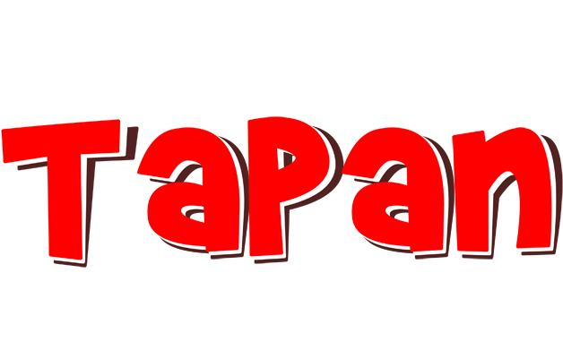 Tapan basket logo