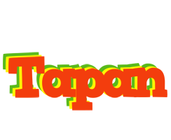 Tapan bbq logo