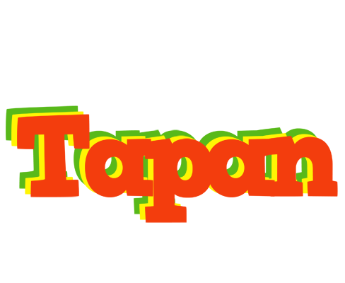 Tapan bbq logo