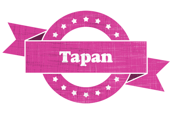 Tapan beauty logo