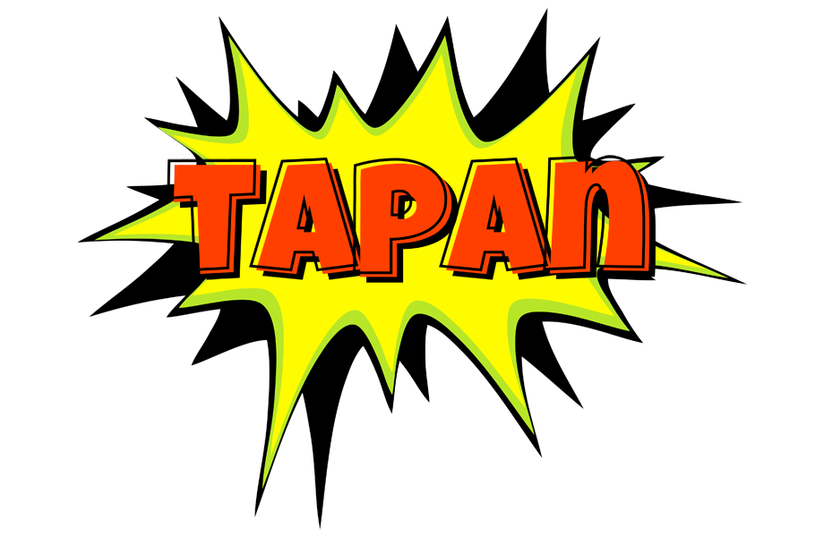 Tapan bigfoot logo