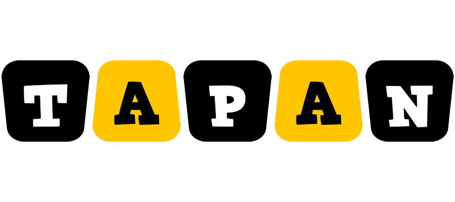 Tapan boots logo