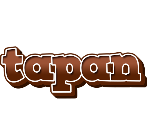 Tapan brownie logo