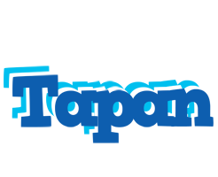 Tapan business logo