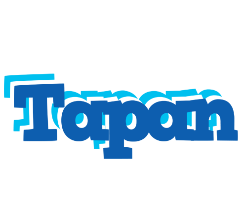 Tapan business logo