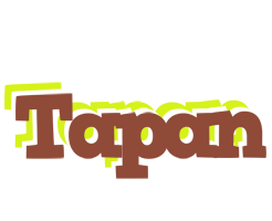 Tapan caffeebar logo