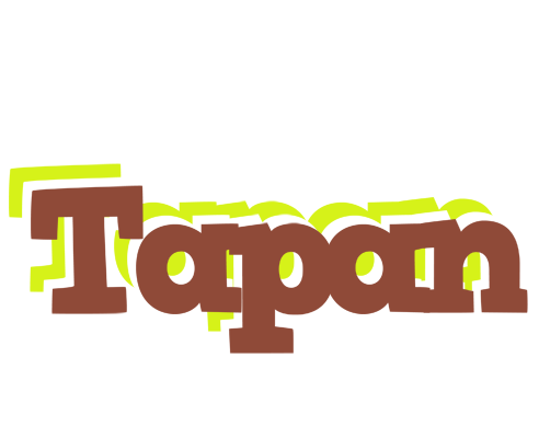 Tapan caffeebar logo