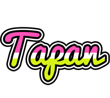 Tapan candies logo