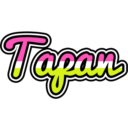 Tapan candies logo