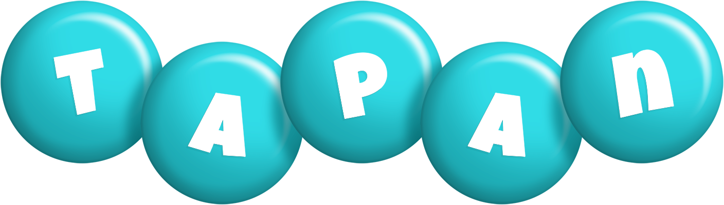 Tapan candy-azur logo