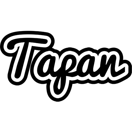 Tapan chess logo