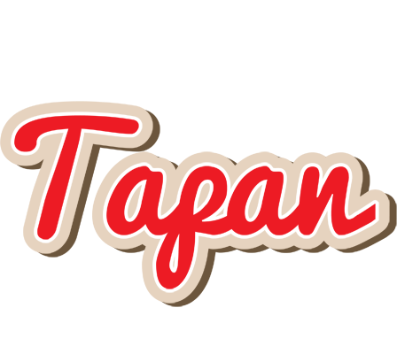 Tapan chocolate logo