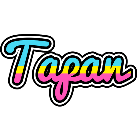 Tapan circus logo