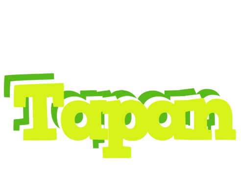 Tapan citrus logo
