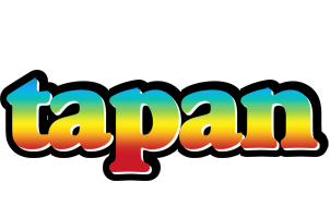 Tapan color logo