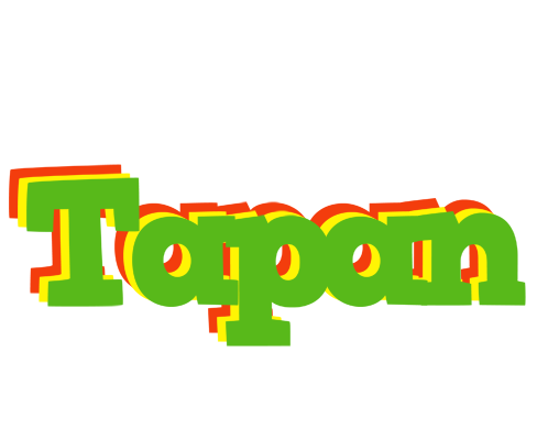 Tapan crocodile logo