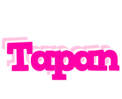 Tapan dancing logo