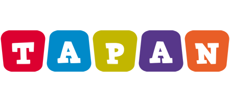 Tapan daycare logo
