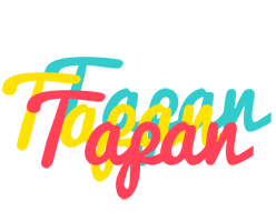 Tapan disco logo