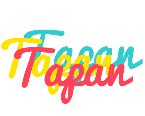 Tapan disco logo