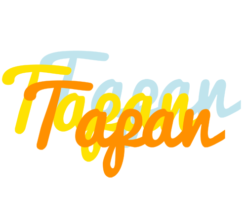 Tapan energy logo