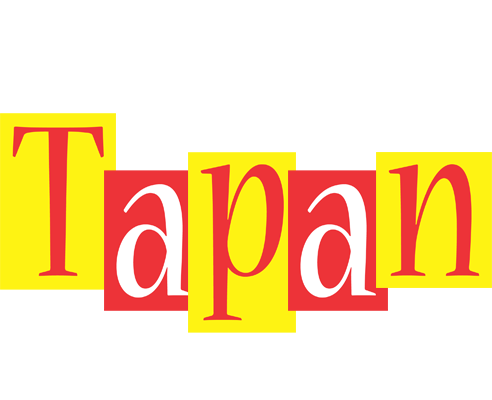Tapan errors logo