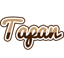 Tapan exclusive logo