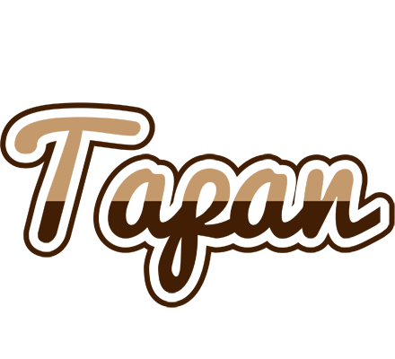 Tapan exclusive logo