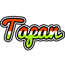 Tapan exotic logo