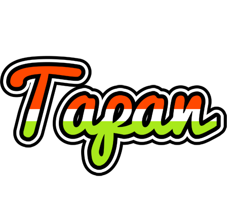 Tapan exotic logo