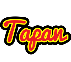 Tapan fireman logo