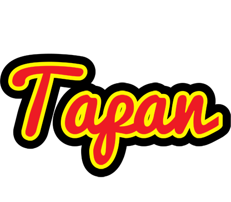 Tapan fireman logo