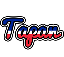 Tapan france logo