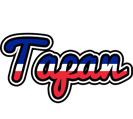 Tapan france logo