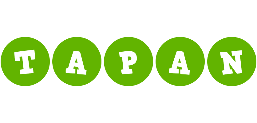 Tapan games logo