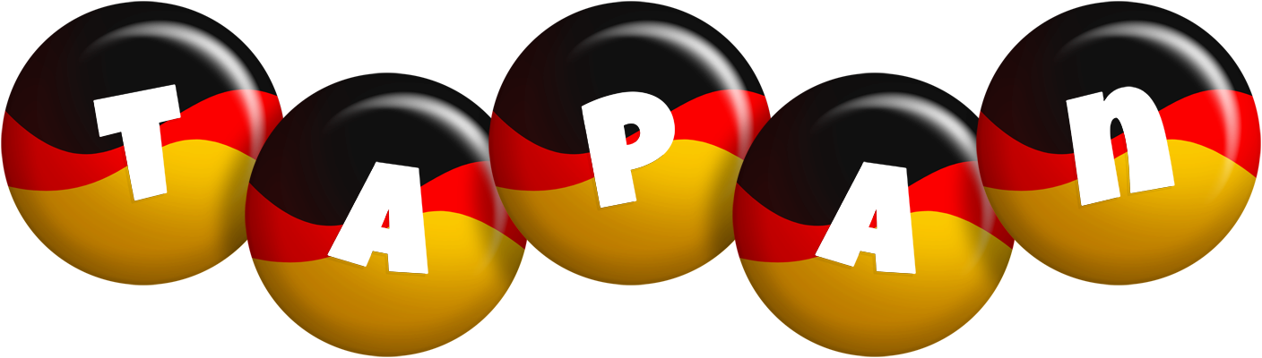 Tapan german logo