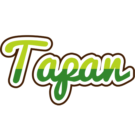 Tapan golfing logo