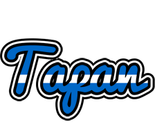 Tapan greece logo