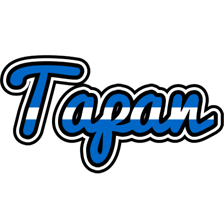 Tapan greece logo