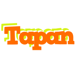 Tapan healthy logo