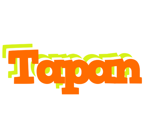 Tapan healthy logo
