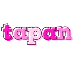 Tapan hello logo