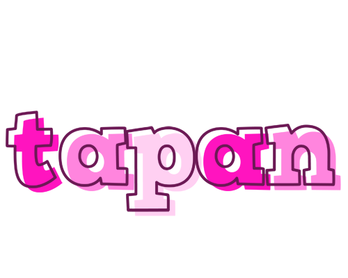 Tapan hello logo