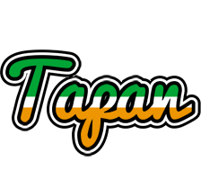 Tapan ireland logo