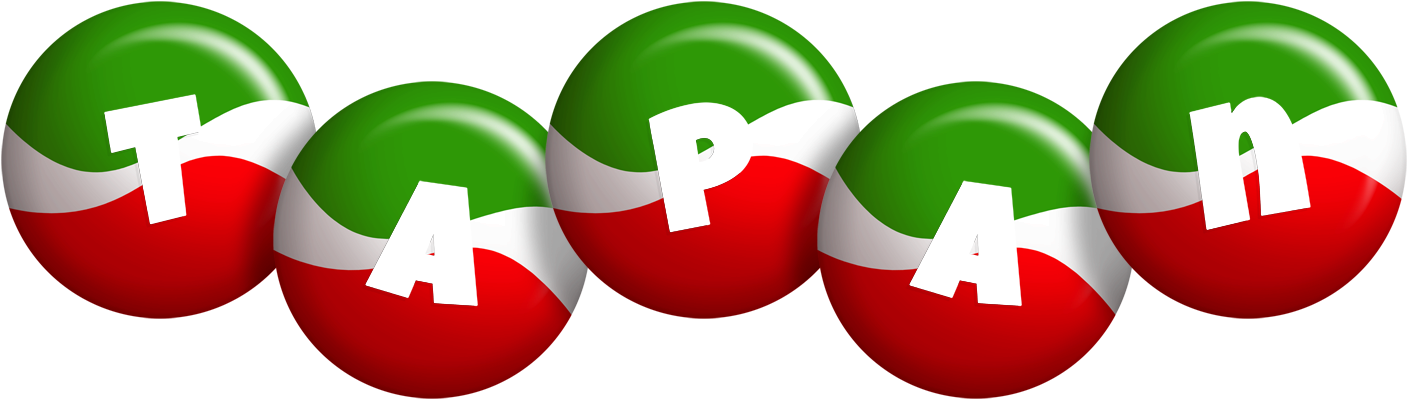 Tapan italy logo